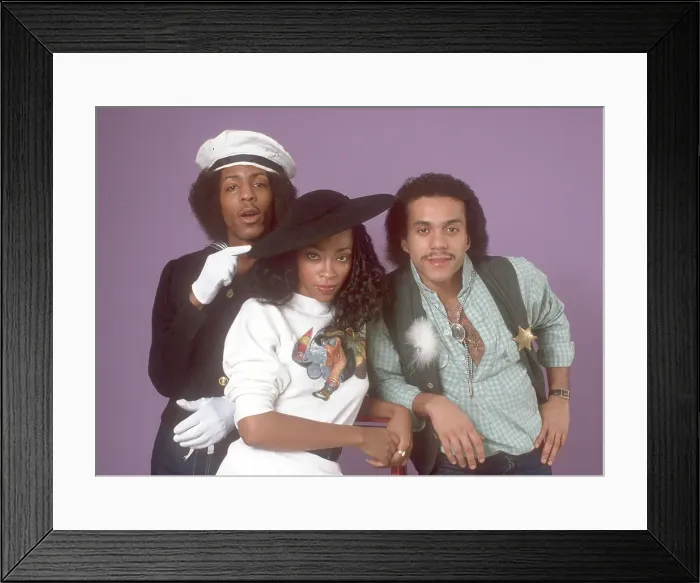 Framed Print : Shalamar Portrait Session Framed Print : Shalamar Portrait Session