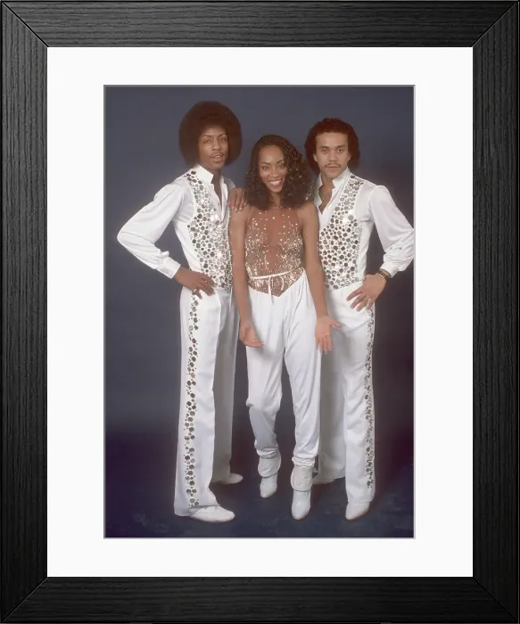 Framed Print : Shalamar Portrait Session Framed Print : Shalamar Portrait Session