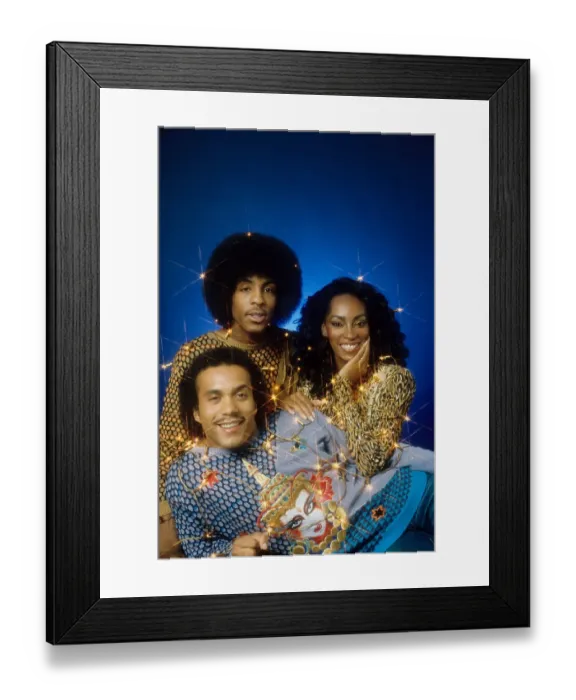 Framed Print : Shalamar Portrait Session Framed Print : Shalamar Portrait Session