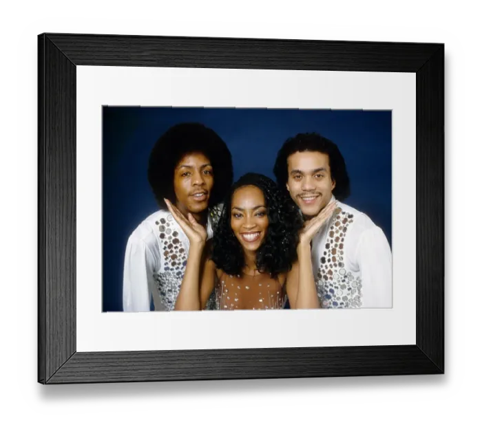 Framed Print : Shalamar Portrait Session Framed Print : Shalamar Portrait Session