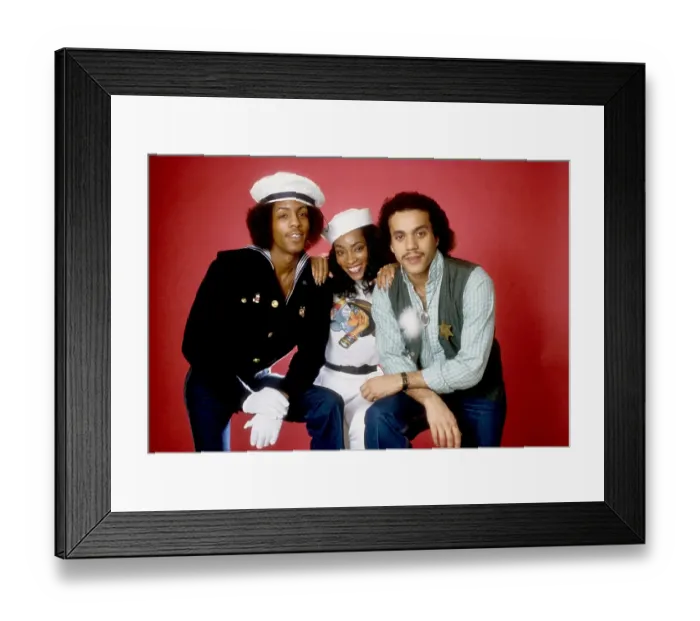 Framed Print : Shalamar Portrait Session Framed Print : Shalamar Portrait Session