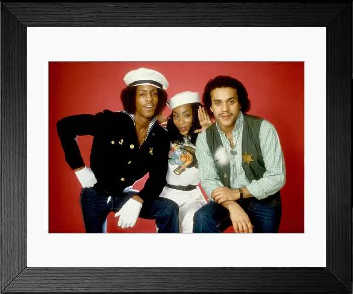Framed Print : Shalamar Portrait Session Framed Print : Shalamar Portrait Session
