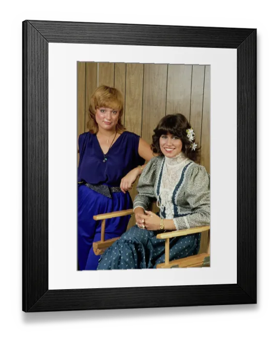 Framed Print : Fashionistas Framed Print : Fashionistas