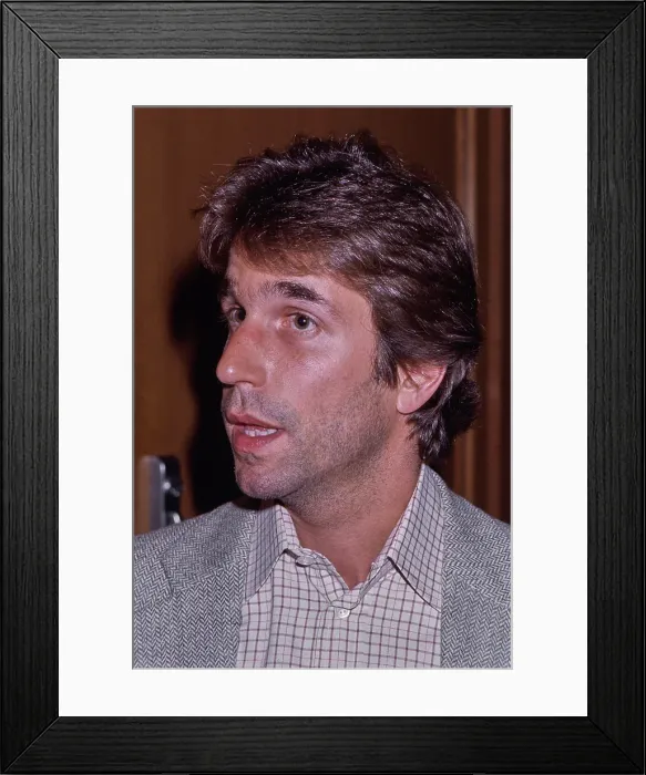 Framed Print : Oh God! Los Angeles Premiere