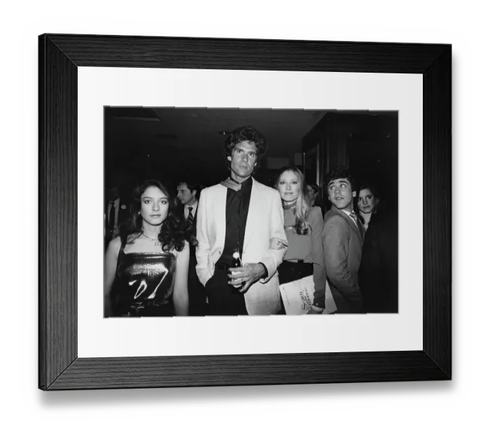 Framed Print : Lisa Peluso, Marcus Smythe & Marcia McCabe Framed Print : Lisa Peluso, Marcus Smythe & Marcia McCabe