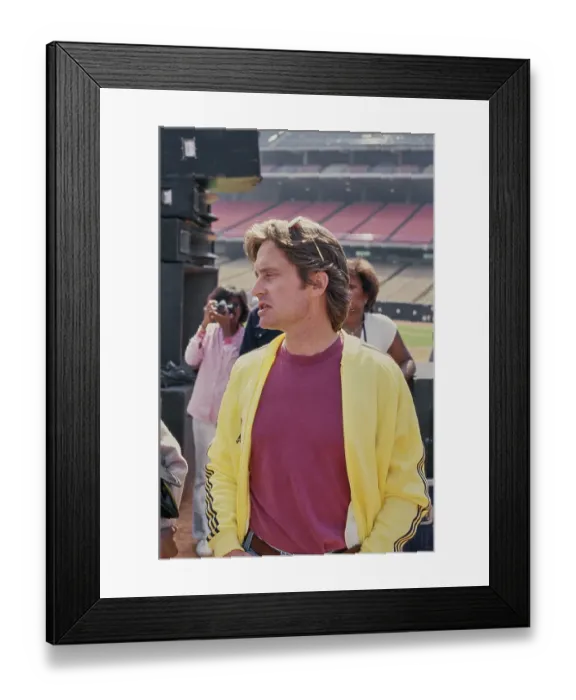 Framed Print : Michael Douglas Framed Print : Michael Douglas