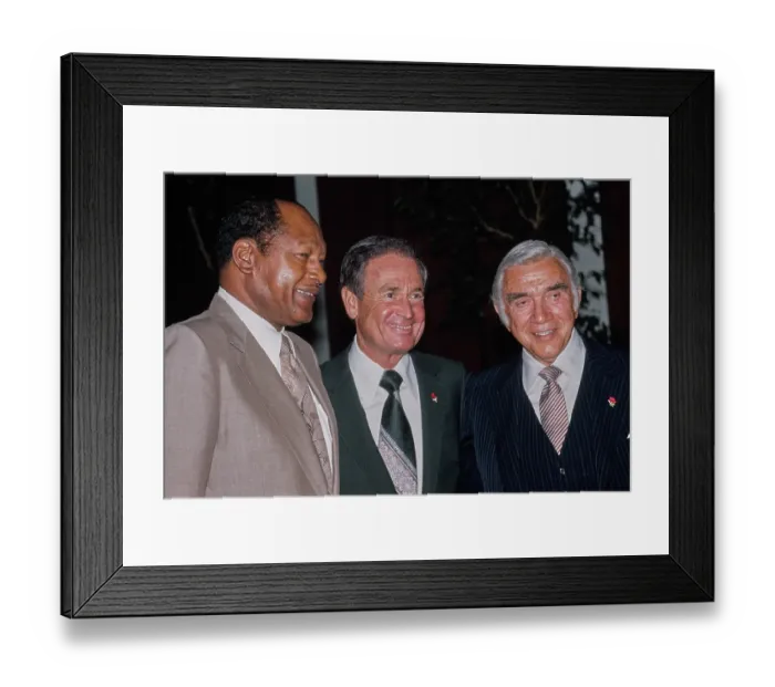 Framed Print : Bradley, Barker & Greene Framed Print : Bradley, Barker & Greene