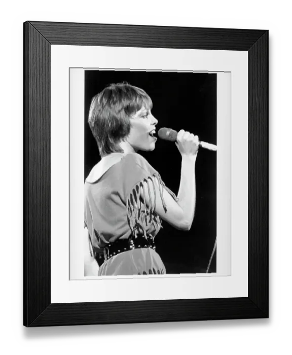 Framed Print : Pat Benatar Live Framed Print : Pat Benatar Live