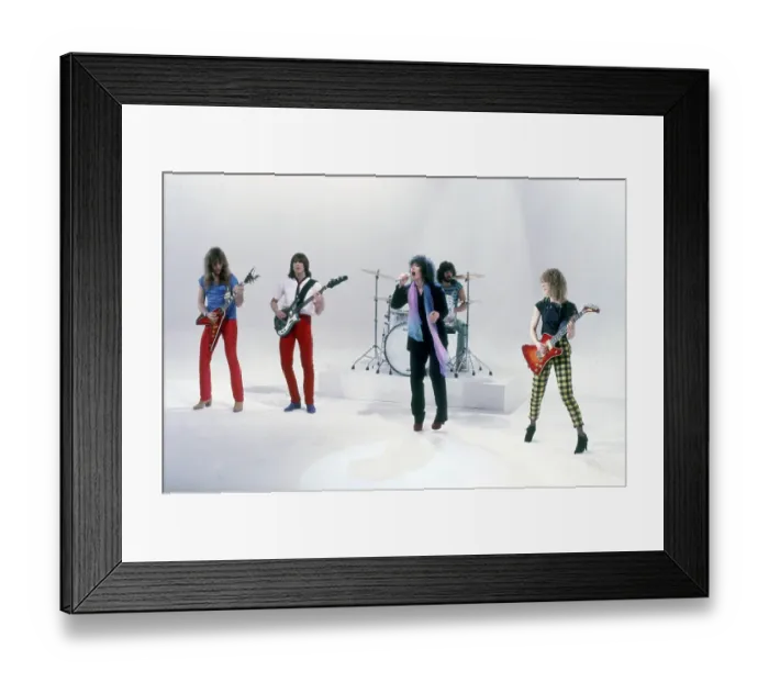 Framed Print : Heart Music Video Still Framed Print : Heart Music Video Still