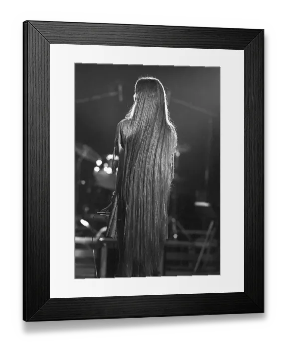 Framed Print : Country singer Crystal Gayle Framed Print : Country singer Crystal Gayle
