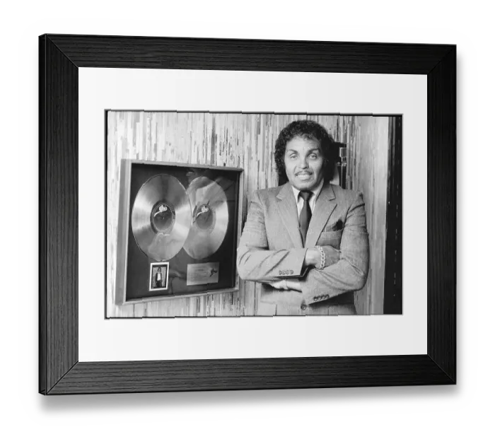 Framed Print : Double Platinum Framed Print : Double Platinum