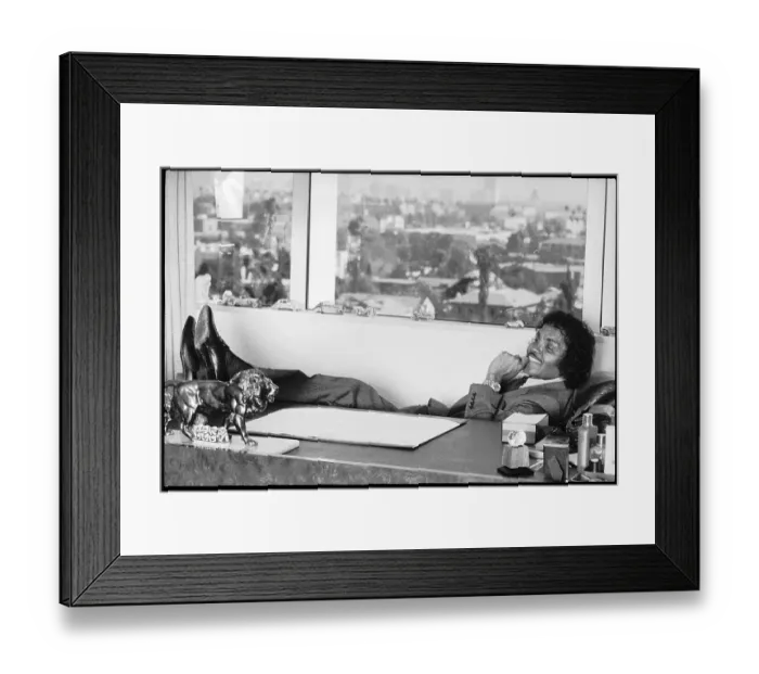 Framed Print : Joseph Jackson Framed Print : Joseph Jackson