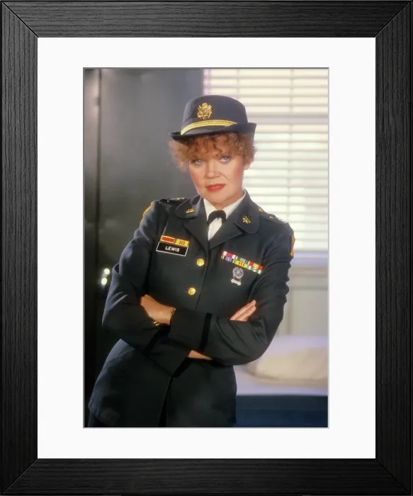 Framed Print : Private Benjamin TV Show Framed Print : Private Benjamin TV Show