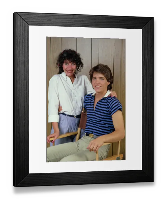 Framed Print : Fashionistas Framed Print : Fashionistas