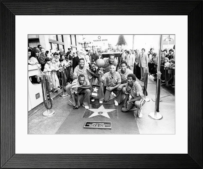 Framed Print : Harlem Globetrotters Framed Print : Harlem Globetrotters