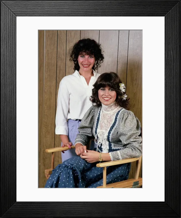 Framed Print : Fashionistas Framed Print : Fashionistas