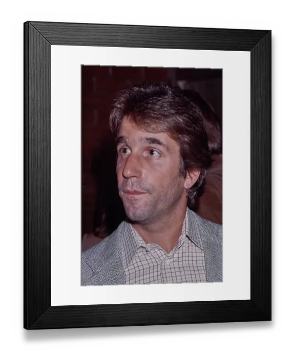 Framed Print : Oh God! Los Angeles Premiere Framed Print : Oh God! Los Angeles Premiere