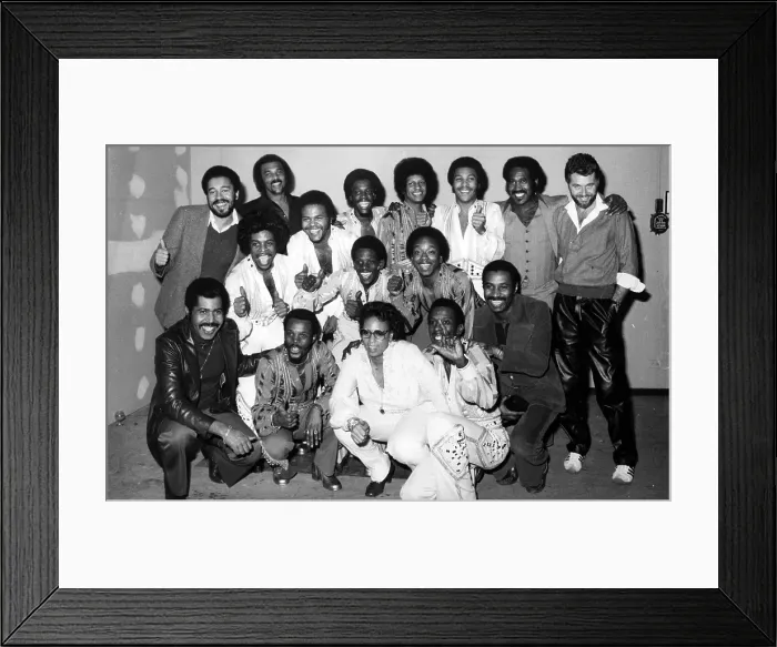 Framed Print : Lakeside Funk Band At Night Club Leviticus Framed Print : Lakeside Funk Band At Night Club Leviticus