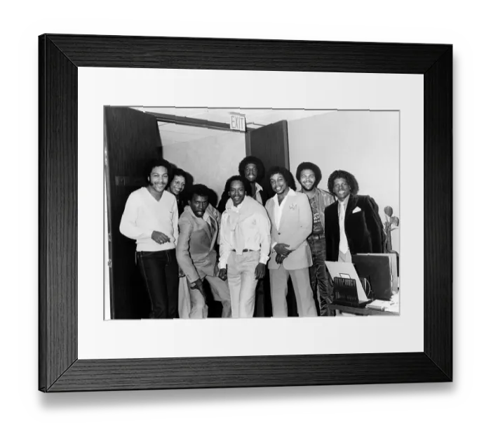 Framed Print : Lakeside Funk Band Portrait Session Framed Print : Lakeside Funk Band Portrait Session