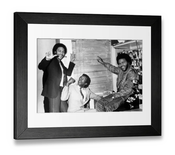 Framed Print : Lakeside Funk Band Portrait Session Framed Print : Lakeside Funk Band Portrait Session