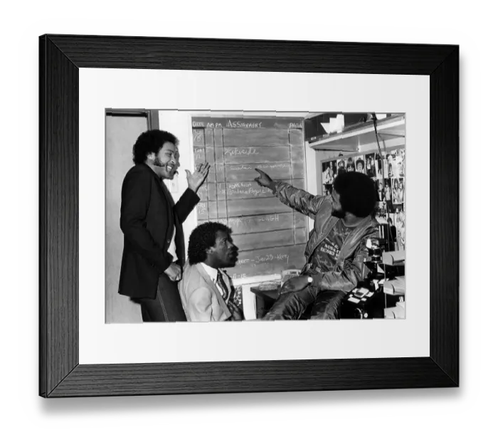 Framed Print : Lakeside Funk Band Portrait Session Framed Print : Lakeside Funk Band Portrait Session