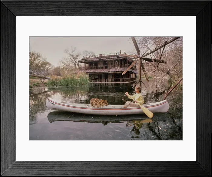 Framed Print : Shambala Preserve, Acton, California Framed Print : Shambala Preserve, Acton, California