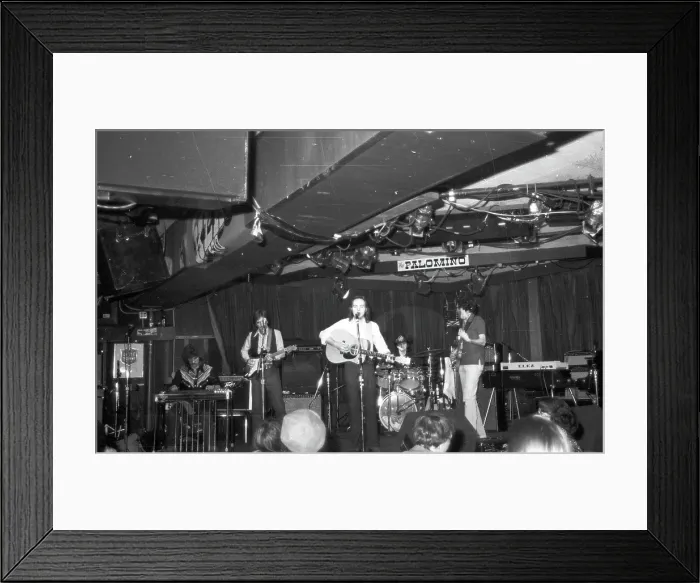 Framed Print : Photo of Dwight Yoakam Framed Print : Photo of Dwight Yoakam