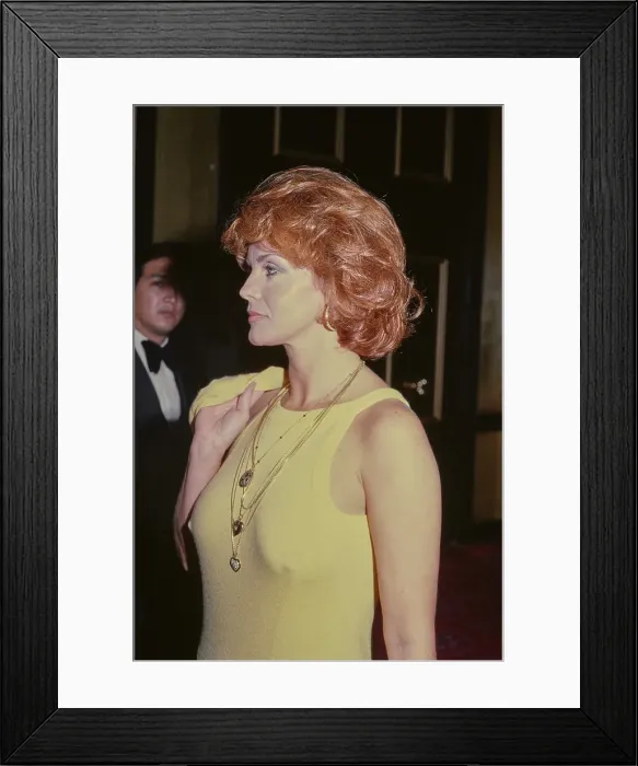 Framed Print : Women I Love: Beautiful, But Funny Afterparty