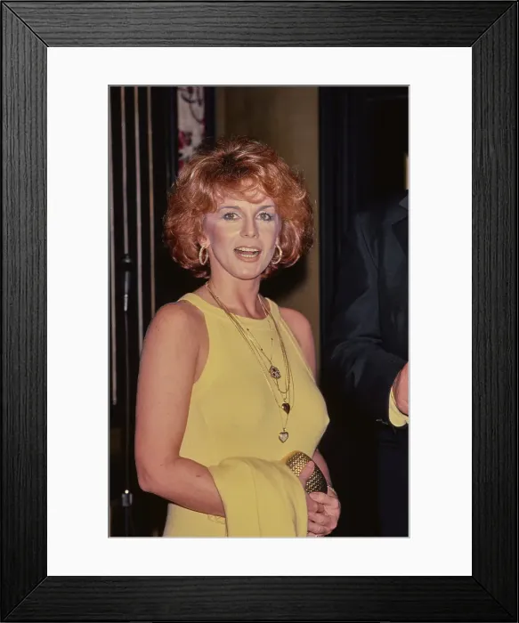 Framed Print : Women I Love: Beautiful, But Funny Afterparty