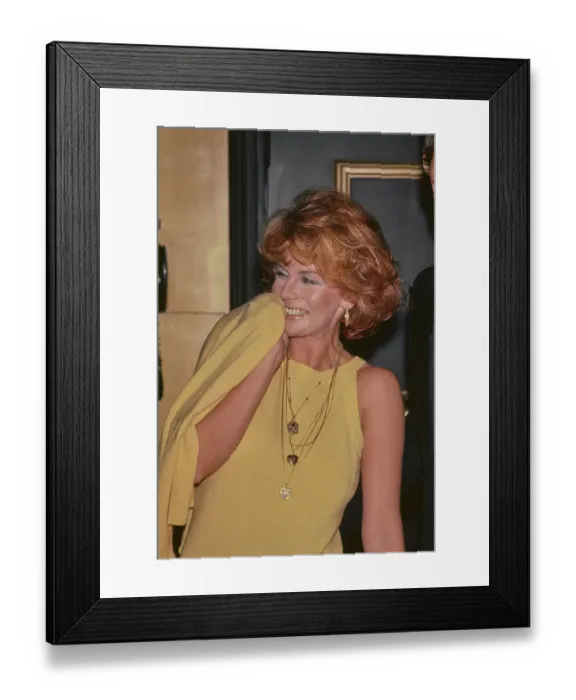 Framed Print : Women I Love: Beautiful, But Funny Afterparty