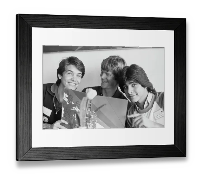 Framed Print : 1982 LMU Special Games Framed Print : 1982 LMU Special Games