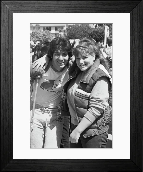 Framed Print : 1982 LMU Special Games Framed Print : 1982 LMU Special Games