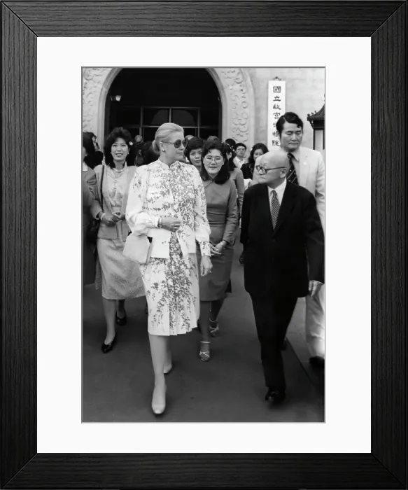 Framed Print : Princess Grace Framed Print : Princess Grace