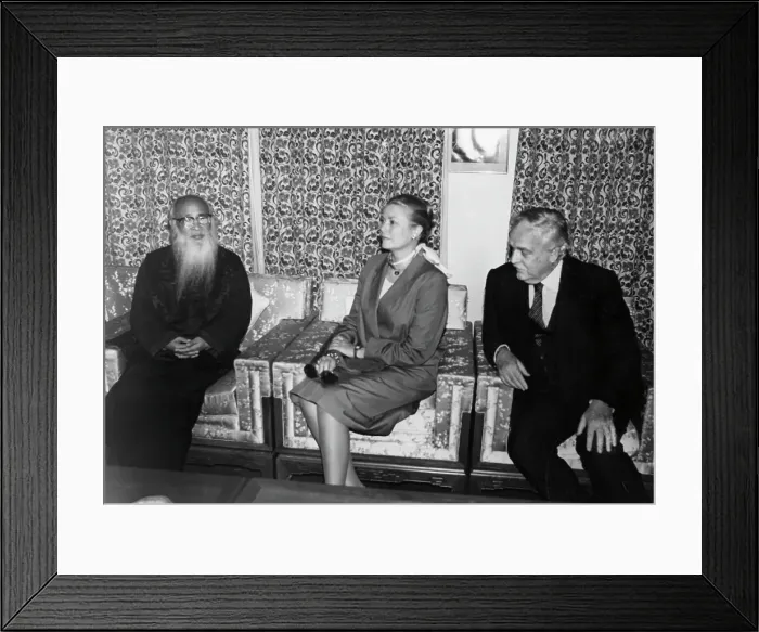 Framed Print : Princess Grace Framed Print : Princess Grace
