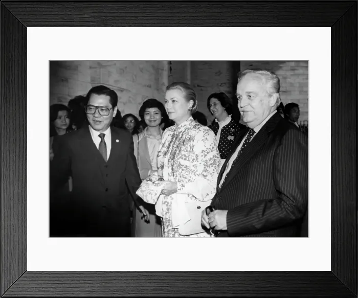 Framed Print : Princess Grace Framed Print : Princess Grace