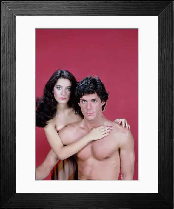 Framed Print : Lisa Peluso & Craig Augustine Framed Print : Lisa Peluso & Craig Augustine