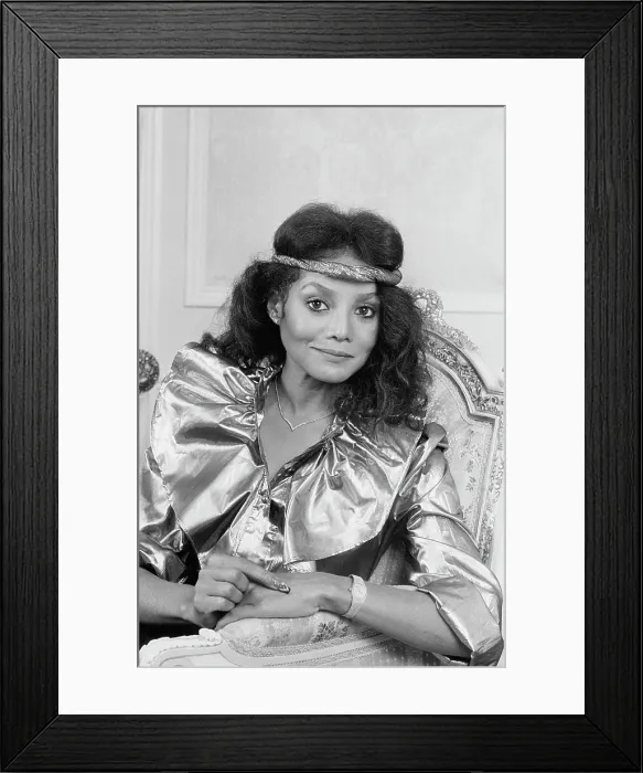 Framed Print : Right On! Magazine Party, 1982 Framed Print : Right On! Magazine Party, 1982