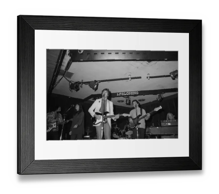 Framed Print : Vince Gill AtThe Palomino Framed Print : Vince Gill AtThe Palomino