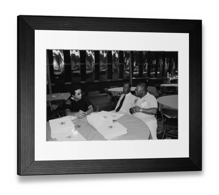Framed Print : 67th ATA National Tournament, Sportsmen's Tennis Club, Boston Framed Print : 67th ATA National Tournament, Sportsmen's Tennis Club, Boston