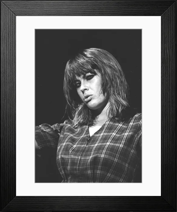 Framed Print : Chrissy Amphlett Of The Divinyls