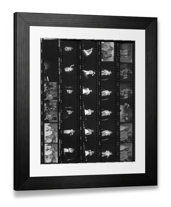 Framed Print : Photo of Kurtis Blow Framed Print : Photo of Kurtis Blow