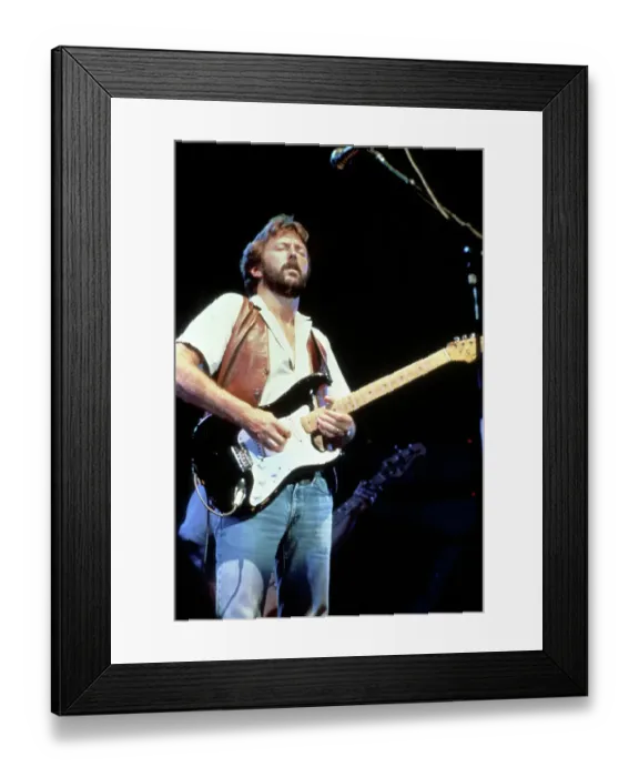 Framed Print : Clown Brown Vest