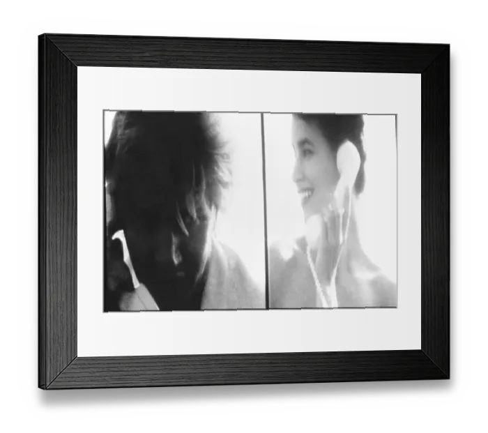 Framed Print : Photo of Duran Duran