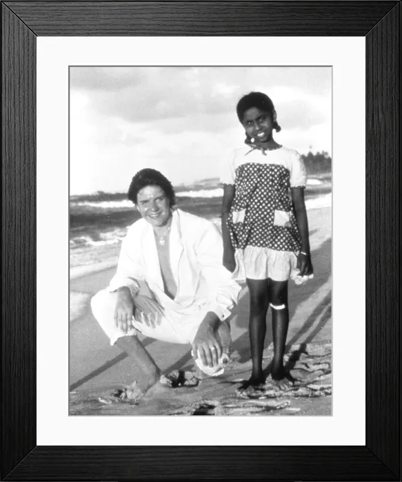 Framed Print : Photo of Duran Duran Framed Print : Photo of Duran Duran
