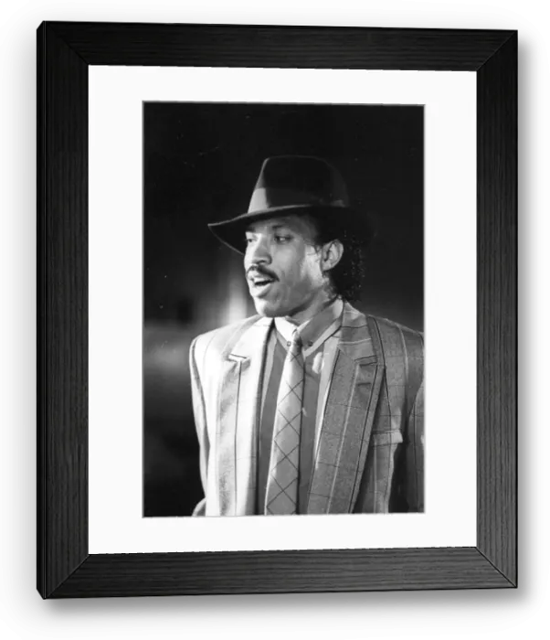 Framed Print : Photo of Lionel Richie Framed Print : Photo of Lionel Richie