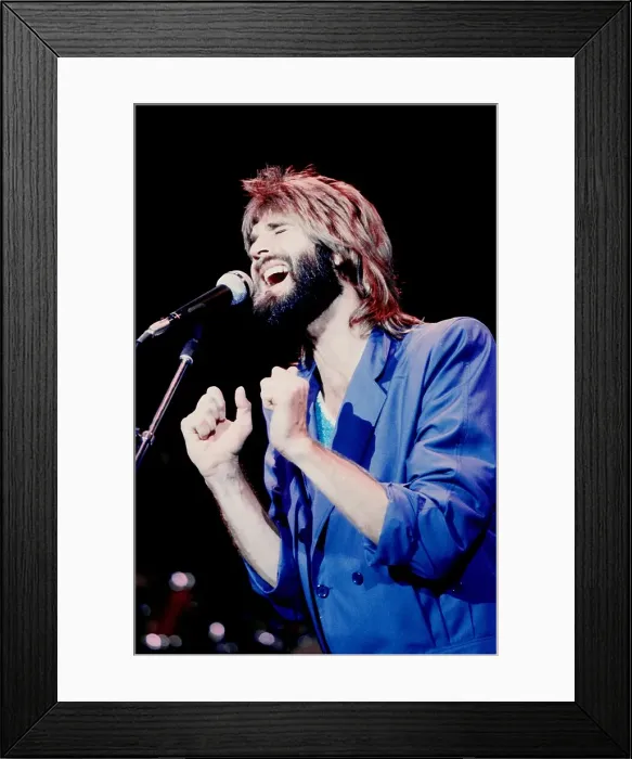 Framed Print : Kenny Loggins Framed Print : Kenny Loggins