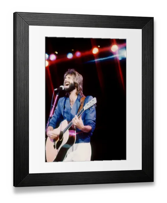 Framed Print : Kenny Loggins