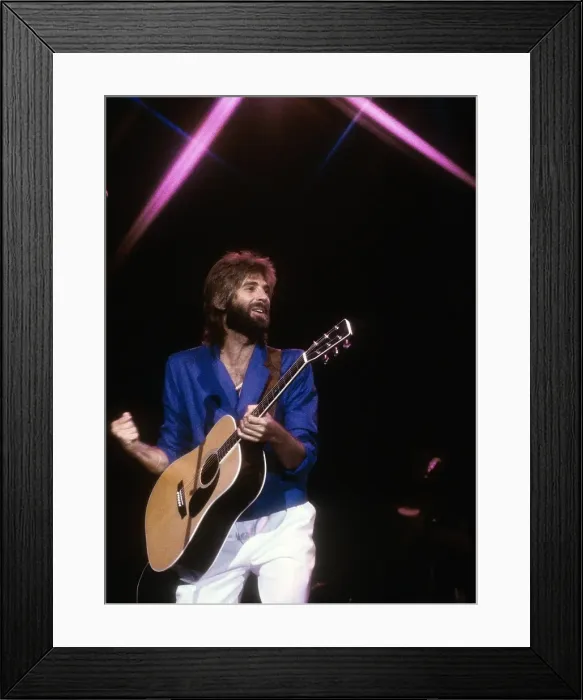 Framed Print : Kenny Loggins Framed Print : Kenny Loggins