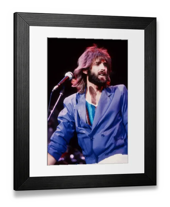 Framed Print : Kenny Loggins Framed Print : Kenny Loggins