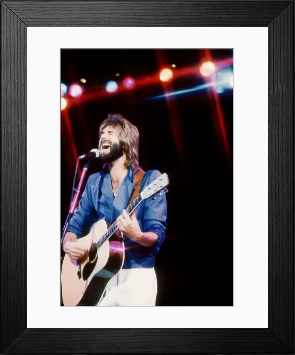 Framed Print : Kenny Loggins